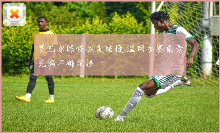贾巴尔膝伤恢复缓慢 温网参赛前景充满不确定性